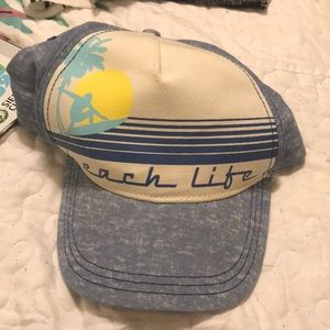 beach life hat